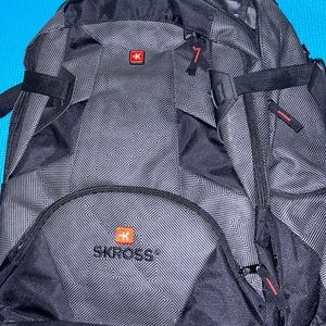 This is a book bag for school or even for the men’s for work.